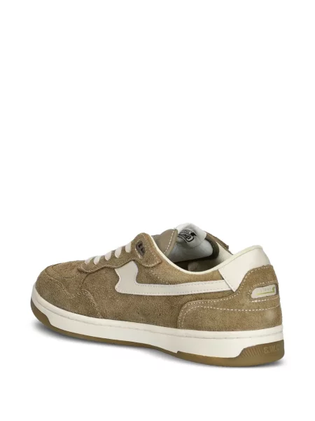 Sneakerși Stepney Workers Club maro