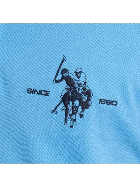 Tricou polo U.s. Polo Assn. albastru
