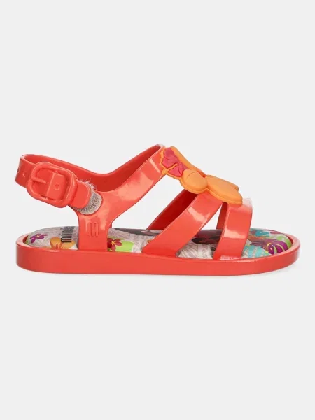 Детские шлепанцы Melissa