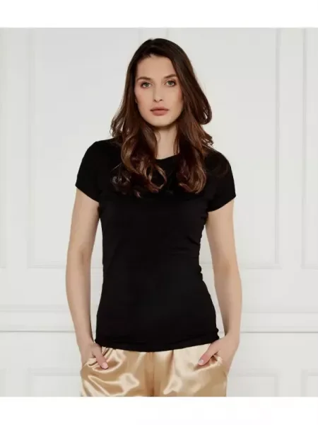 GUESS Tricou negru