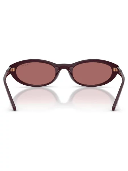 Hodinky & Bižuterie Vogue Eyewear červené