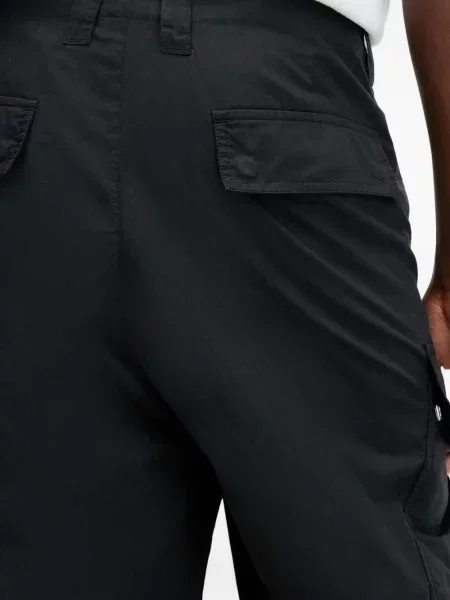 Pantaloni cargo Allsaints albastru