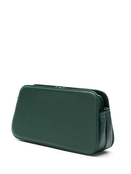 Psaníčko Sarah Chofakian zelené