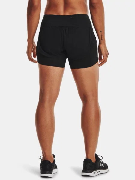 Bežecké krátky šortky Under Armour čierna
