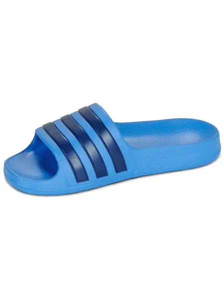 Gyerek félcipő Adidas kék