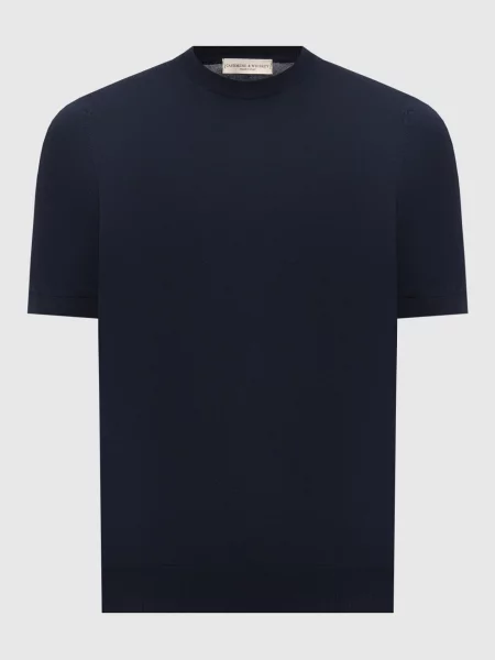 Футболка Cashmere&whiskey синя