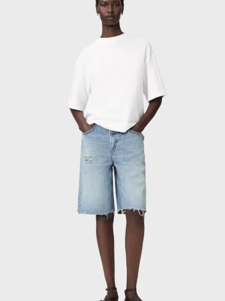 Футболка Allsaints біла
