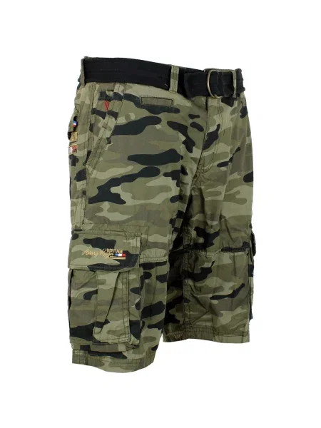 Bermudy Harry Kayn khaki