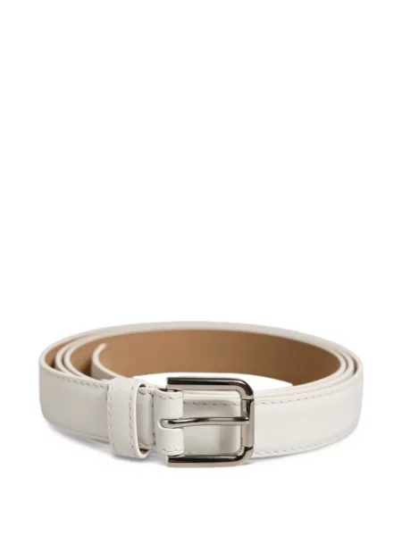 Opasok Dolce & Gabbana biela