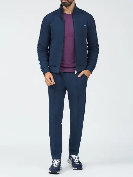 Спортивная кофта Harmont&blaine синяя