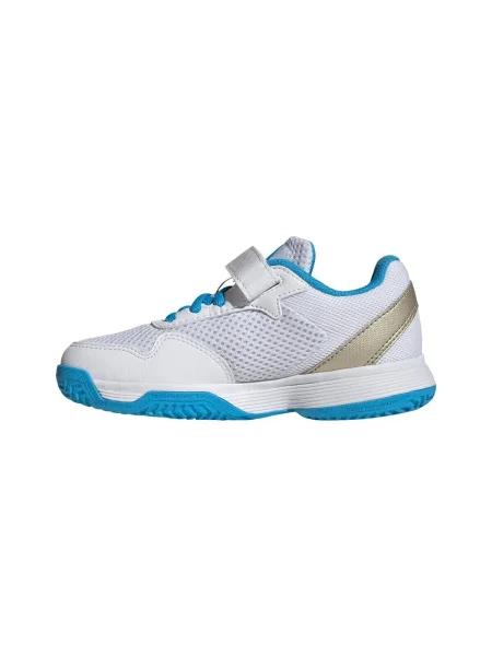 Gyerek félcipő Adidas fehér