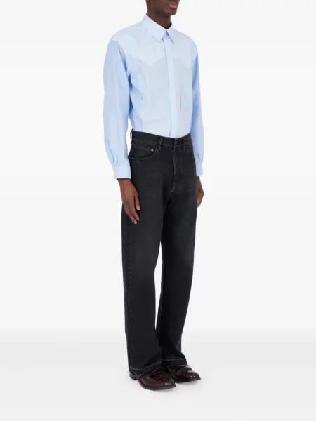 Blugi Maison Margiela negru