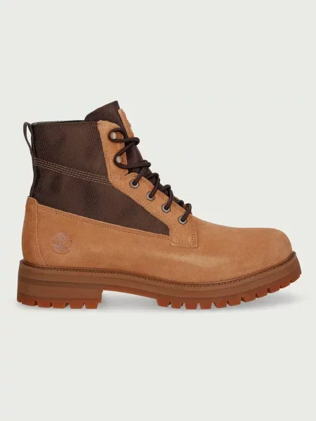 Timberland pohodni čevlji Britton Drive rjava