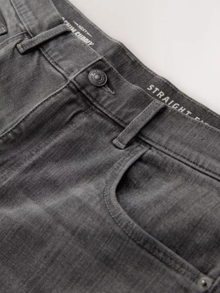 Next Jeans denim gri