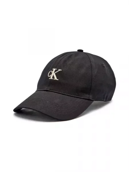 Calvin Klein Jeans Șapcă baseball negru