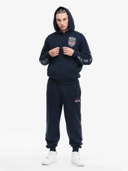 Свитер Lonsdale синий