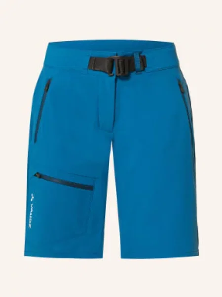 Vaude Spodenki Trekkingowe Wo Badile Ii blau