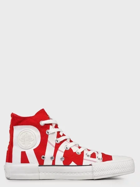 Кеди John Richmond червоні