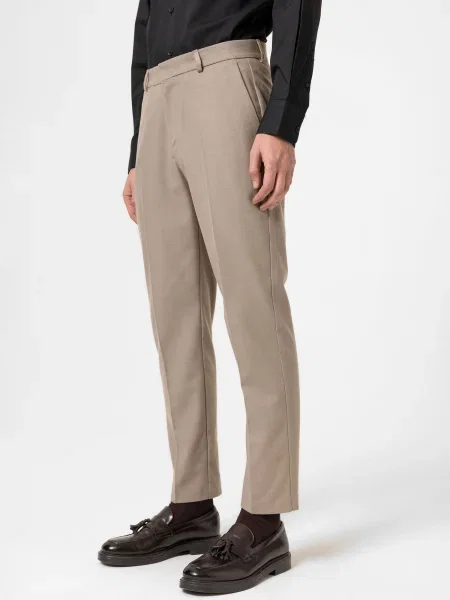 Antioch Pantaloni eleganți Wilmer cămilă maro