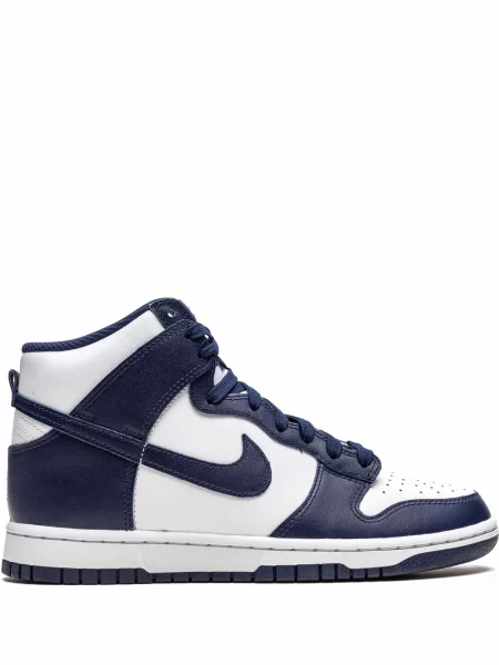 Sneakerși Nike Dunk alb