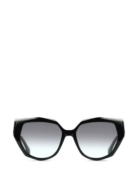 Ochelari de soare Liu Jo cu imprimeu geometric negru