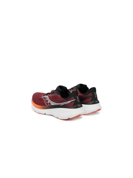 Běžecké boty Saucony šedé