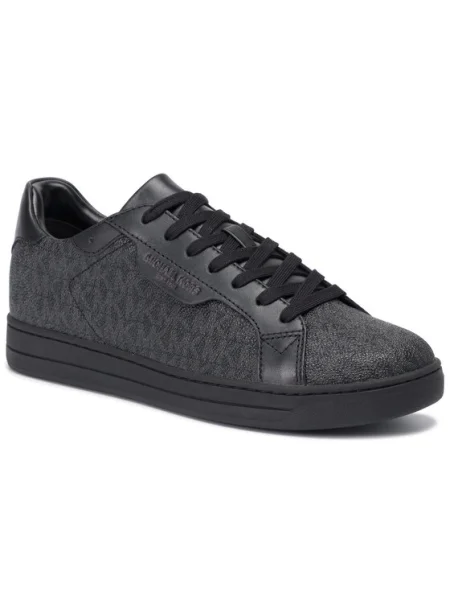 Sneakerși Michael Michael Kors negru