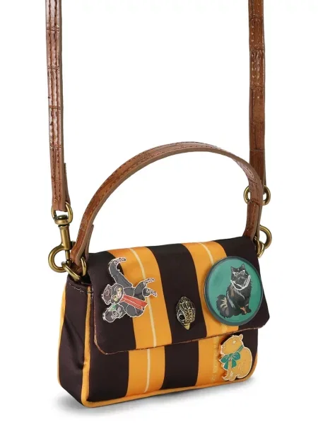 Kurt Geiger London crossbody kabelka dámska Oxford hnedá
