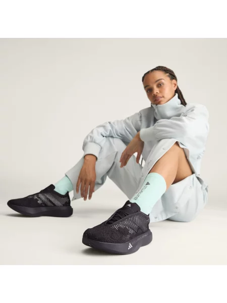 Buty adidas by Stella McCartney ADIZERO EVO SL czarne