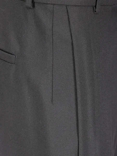 Pantaloni Sportmax negru