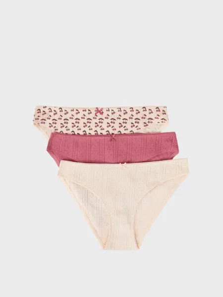 Сліпи Etam рожеві