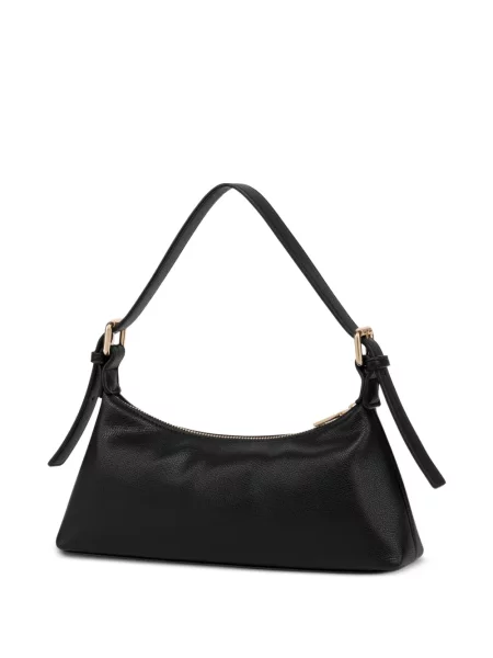 Kabelka Love Moschino s autogramem černá
