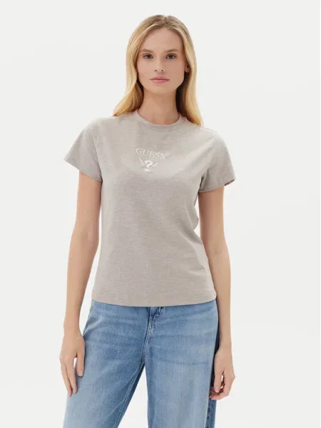 Guess Tricou gri