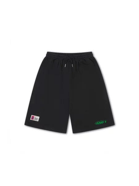 Pantaloni verde negru