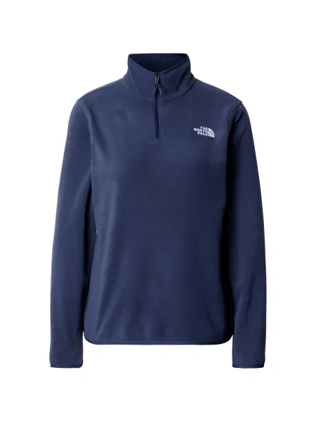 THE NORTH FACE Pulovere sport GLACIER safir alb