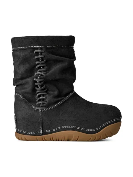 UGG Bucked Boot cizme de zăpadă pentru femei din piele întoarsă