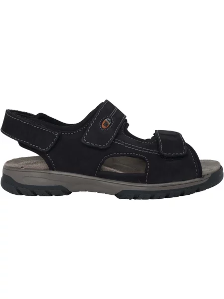 Pantofi Waldläufer negru