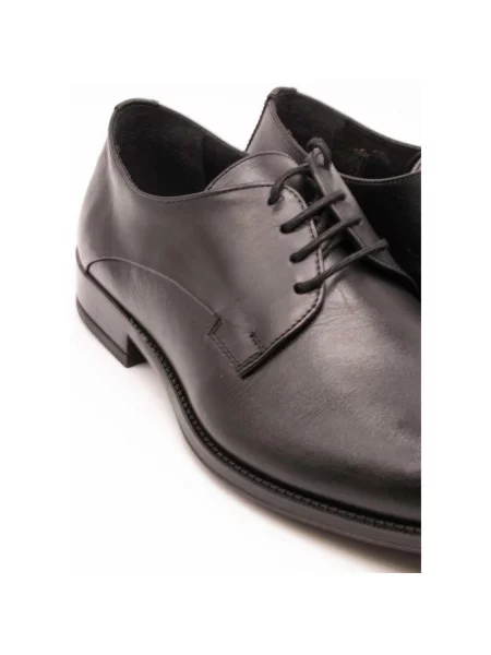 Pantofi Baerchi negru