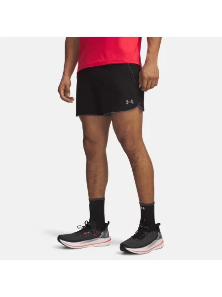 Rövid rövidnadrág Under Armour fekete