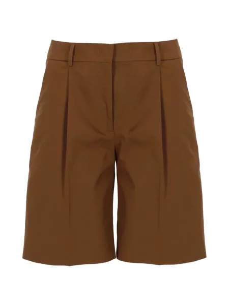 Pantaloni scurți Pt Torino maro