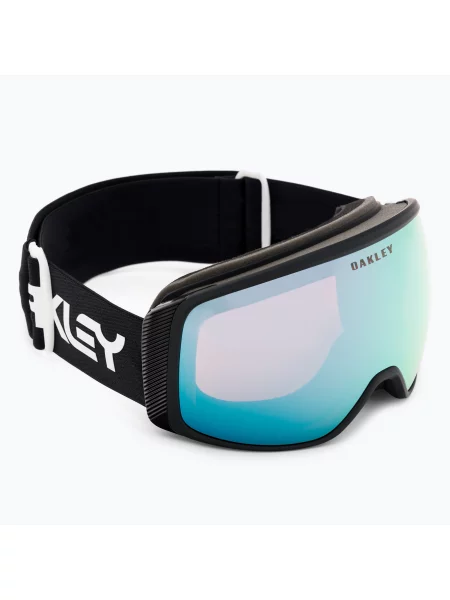 Okulary przeciwsłoneczne Oakley czarne