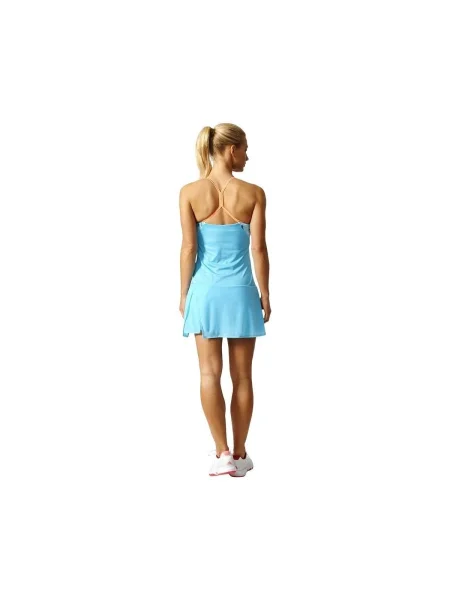 Rochie Adidas albastru