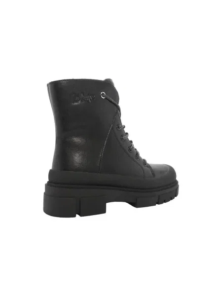 Félcipő Lee Cooper fekete