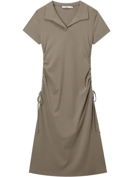 Rochie B+ab de costum maro