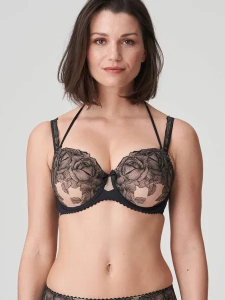Бюстгальтер Prima Donna черный