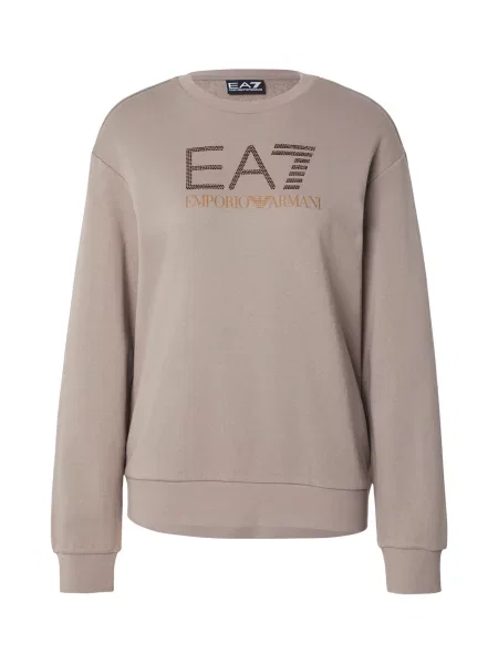 Hanorac Ea7 Emporio Armani gri