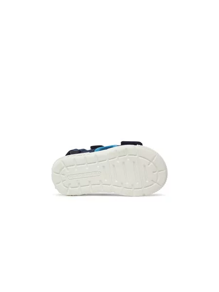 Sandále Tommy Hilfiger Velcro S Tmavomodrá
