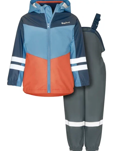 Palton copii Playshoes alb