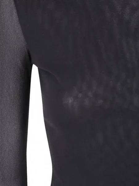 Lung top D.exterior negru