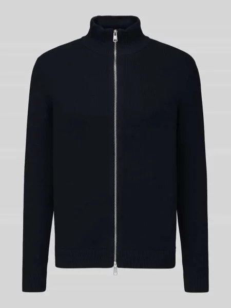 Kurtka Selected Homme granatowa
